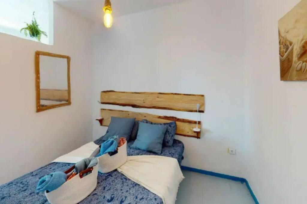 Villa La Casa Con Terraza Privada Sobre El Mar Telde Exterior foto